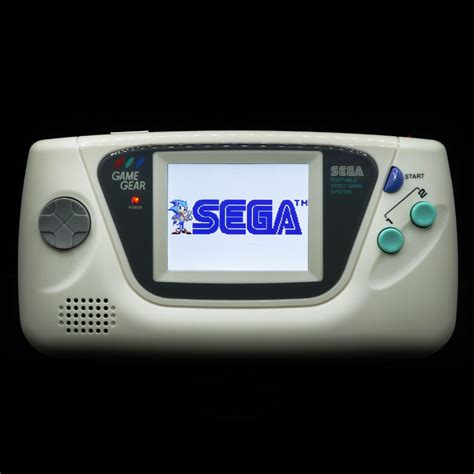 Why I love the sega game gear - Retro Gear Customs