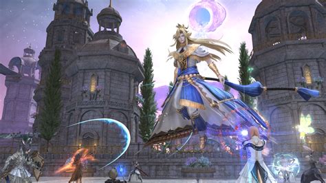 Final Fantasy 14 is living proof that ‘JRPG’ is an outdated term ...