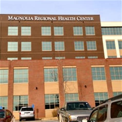 Magnolia Regional Health Center - Hospitals - Corinth, MS - Reviews ...