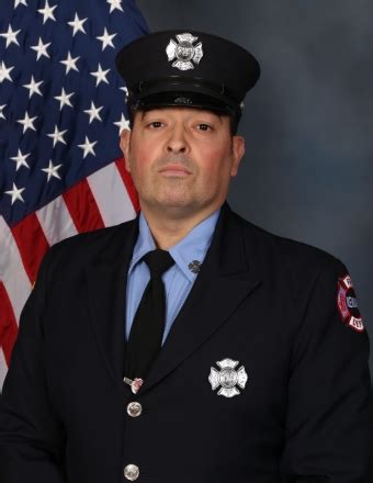 Firefighter Augusto Domingos Acabou - 2023 - Buyus Funeral Home