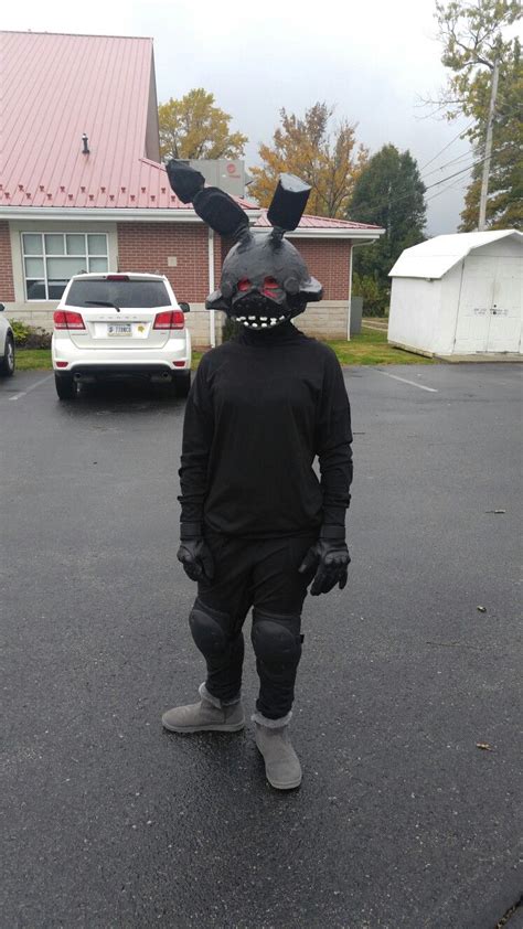 FNAF Shadow Bonnie Halloween costume