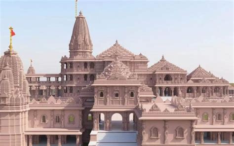 Unveiling the Wonders of Ayodhya's Ram Mandir: 10 Fascinating Facts ...