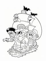Wonderful pirate clip Art And coloring Pages For Kids – Artofit sketch template