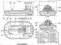 How Cool is this?! How to Build a Hovercraft Plans | cool stuff | Boat plans, Build your own ...