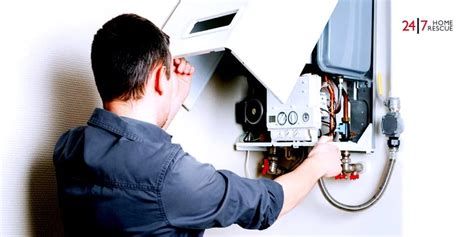 The Ultimate Guide For Boiler Maintenance- 24|7 Home Rescue