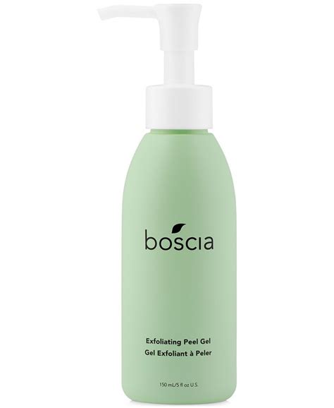 boscia Exfoliating Peel Gel, 5 oz. & Reviews - Skin Care - Beauty - Macy's