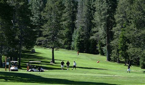 Tahoe Paradise Golf Course - Visit Lake Tahoe