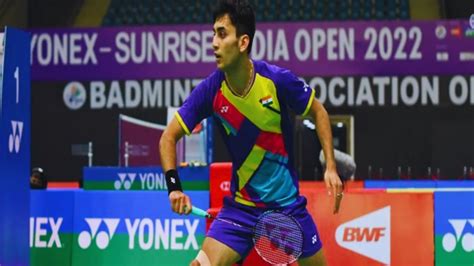 Lakshya Sen Withdrawal Shakes Indian Prospects at Hong Kong Open 2023