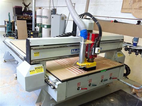 Upgrade Your Old Multicam CNC Router – CNC Experts