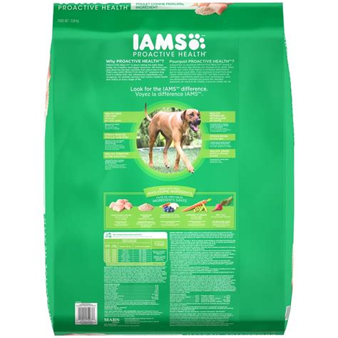 Iams ProActive Health Adult Large Breed Dry Dog Food – Petsense