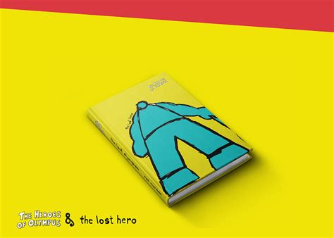 Percy Jackson, Book Covers Redesign on Behance