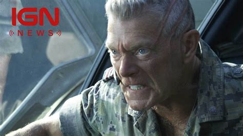 Stephen Lang Videos & Movies - IGN