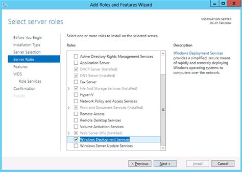 Windows 8 deployment – Part 6: Windows Deployment Services (WDS) – 4sysops