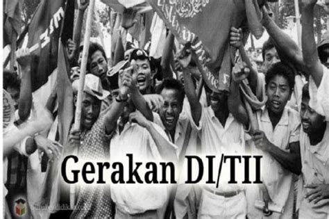 Sejarah Pemberontakan DI/TII dan Latar Belakangnya - News+ on RCTI+