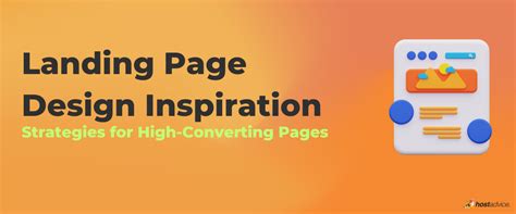 Landing Page Design Inspiration: Tips and Examples for Effective Conversion