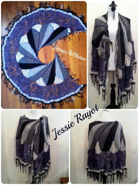 Design a Shawl for Stevie Nicks - Jessie At Home