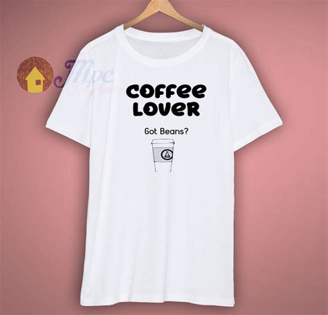 Coffee Lover T Shirt