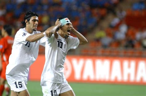 Iraq's 2007 AFC Asian Cup fairytale