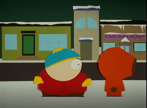 Cartman Gets an Anal Probe (1997)