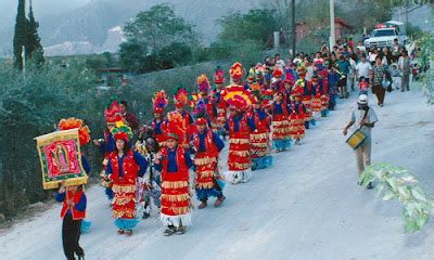 *Folklore de Nuevo León*: Danzas tradicionales de Nuevo León