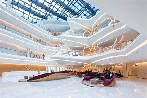 Opus by Zaha Hadid Architects | Hotels | Zaha hadid design, Architectes zaha hadid, Zaha hadid ...