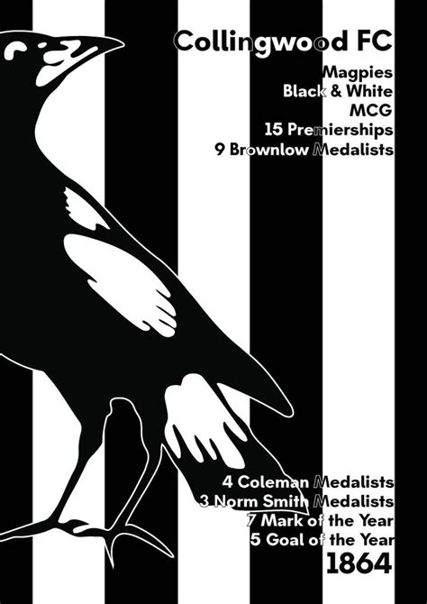 a black and white poster with a bird on it