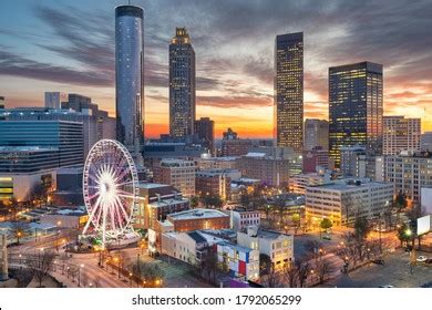 473 Atlanta ferris wheel Stock Photos, Images & Photography | Shutterstock