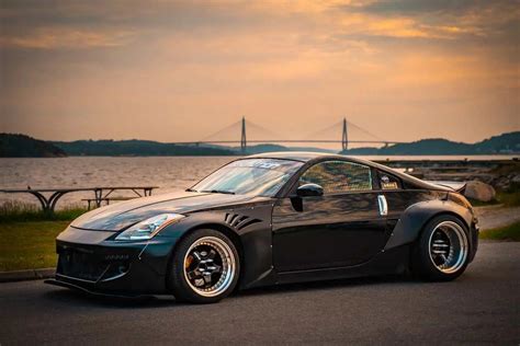 10 Best Nissan 350z Mods | MAPerformance