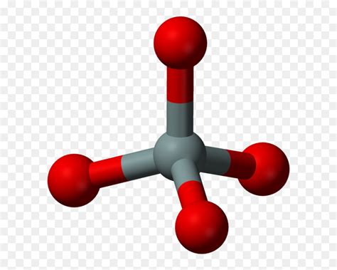 Image - Calcium Carbonate 3d Structure, HD Png Download - vhv