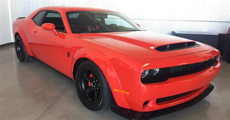 5 new facts about the Dodge Demon