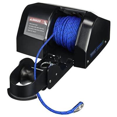 Best Electric Boat Anchor Winches - 12 volt | Hoist Now