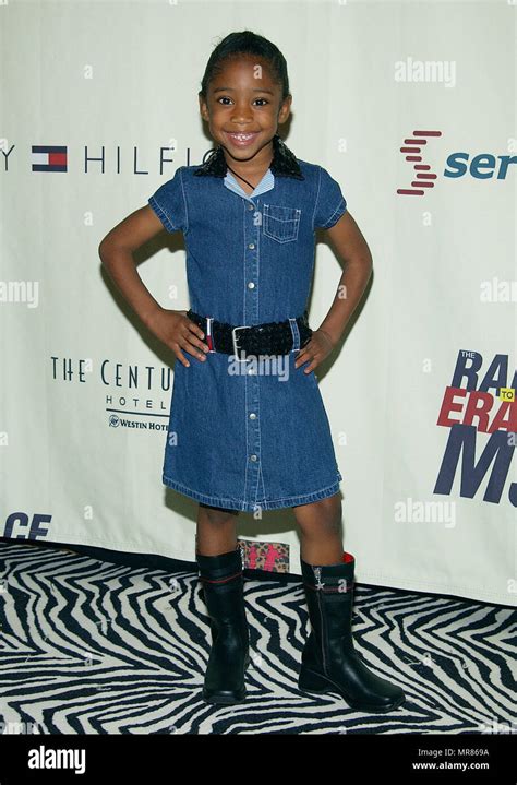 Jamia Simone Nash arriving at the 10th Annual Race To Erase " MS " at ...