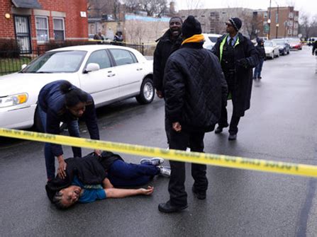 2 More Dead in Chicago Neighborhood Where Shootings Killed 5 | Black America Web