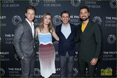 'Manifest' Cast Talks Season 2 Possibilities at PaleyLive NY: Photo ...