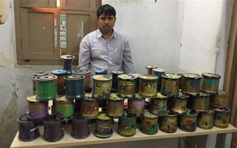 Hyderabad: Two held for illegally stocking banned Chinese Manja