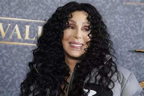 Cher set to star in Macy's Thanksgiving Day Parade 2023 | Marca