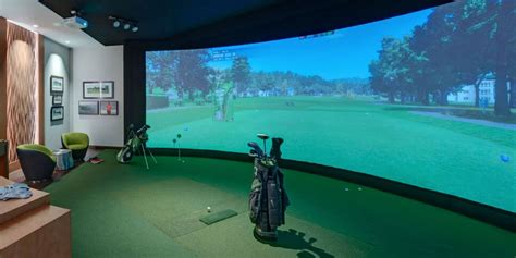 Best Golf Simulators | Golf Equipment: Clubs, Balls, Bags | Golf Digest