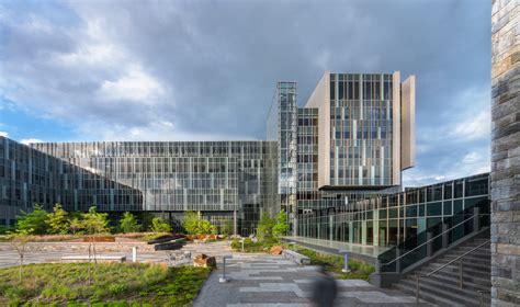 Tour: United States Coast Guard Headquarters | ArchDaily