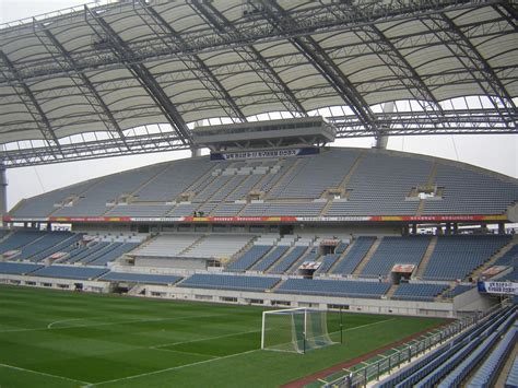 Jeju World Cup Stadium – StadiumDB.com