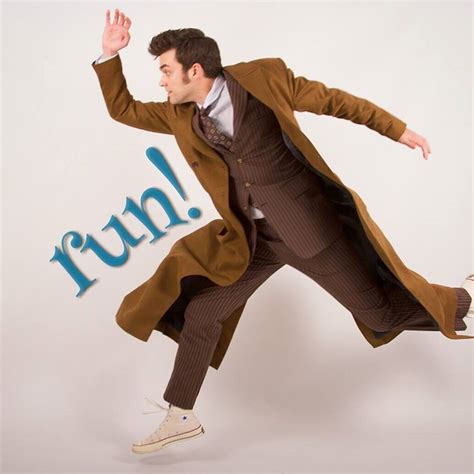 Tenth Doctor Cosplay - Run! by JCaitoCosplay on DeviantArt