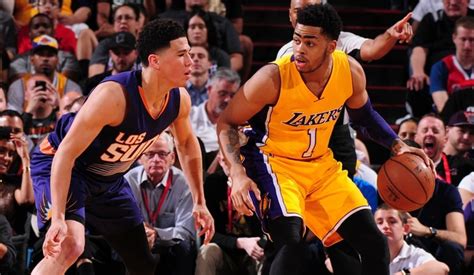 5 Things to Know: Lakers vs. Suns (10/21/16) | NBA.com