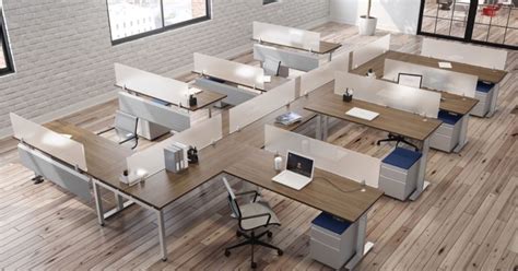 3 Ways to Modernize Your Boring Old Cubicles - Nolt's New and Used Office Furniture