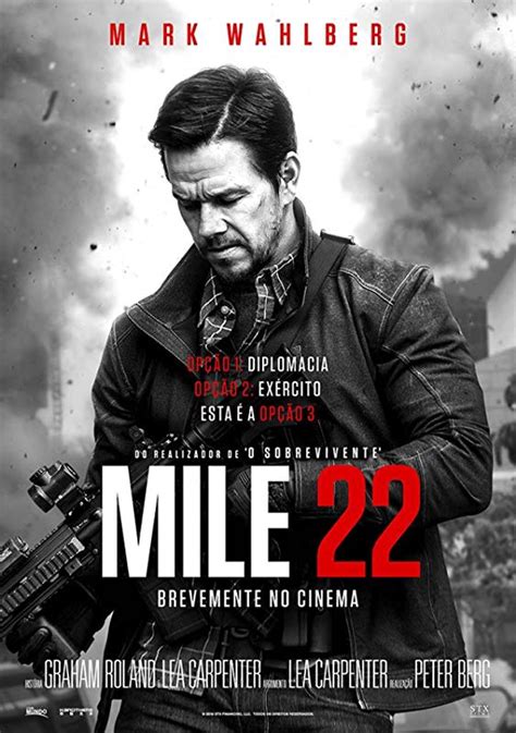 Mile 22 (2018)