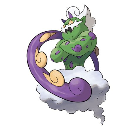 Tornadus - WikiDex, la enciclopedia Pokémon