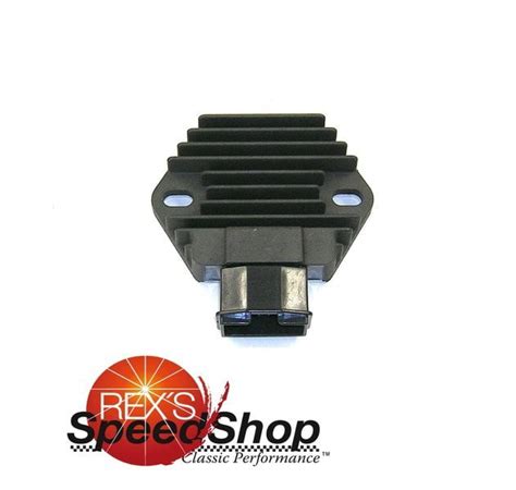 12V Regulator/Rectifier - Universal 5 Wire - Rex's Speed Shop