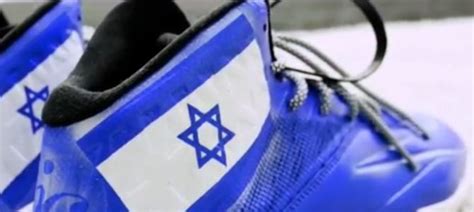 NFL Player To Promote US Israeli Relations With His Cleats