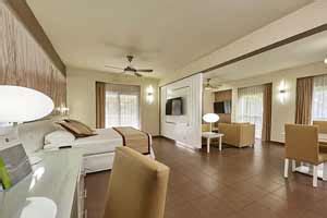 Riu Yucatan Resort - Riu Yucatan - Riu Playacar - Riu Palace Mexico Hotel & Resorts - Accommodations