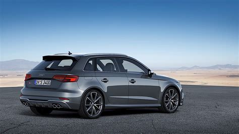 AUDI S3 Sportback Specs & Photos - 2016, 2017, 2018, 2019, 2020 - autoevolution