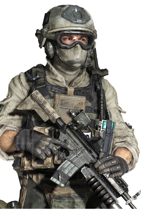 Commando PNG Transparent Images, Pictures, Photos