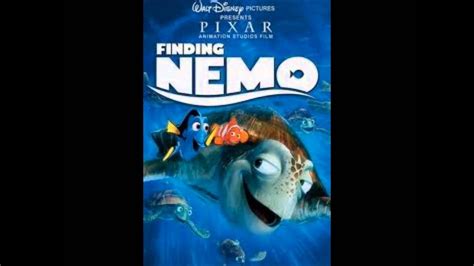 Finding Nemo Soundtrack - YouTube